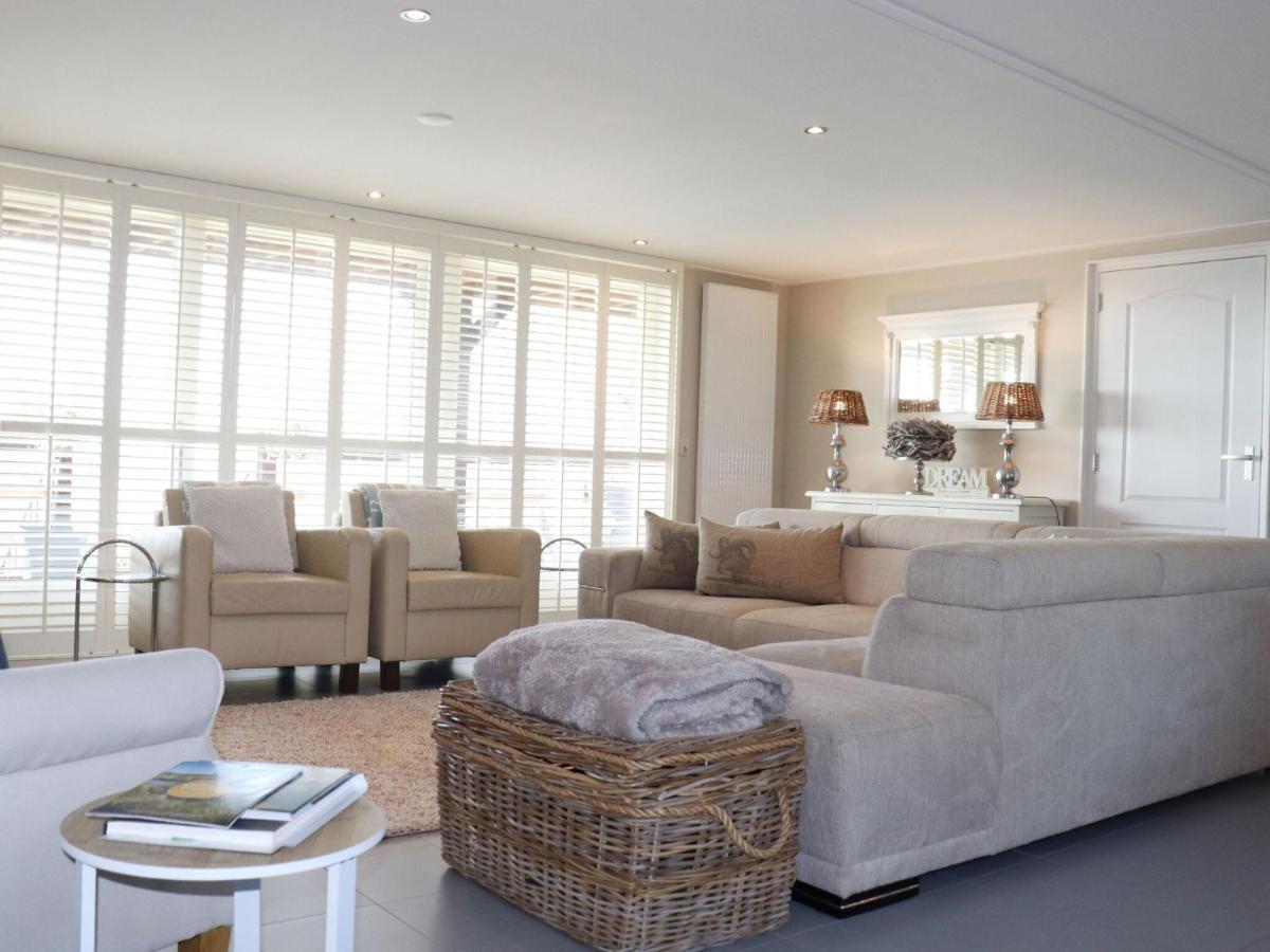 Fantastic Brand New Vacation Home Near The Wadden Paesens Exterior foto