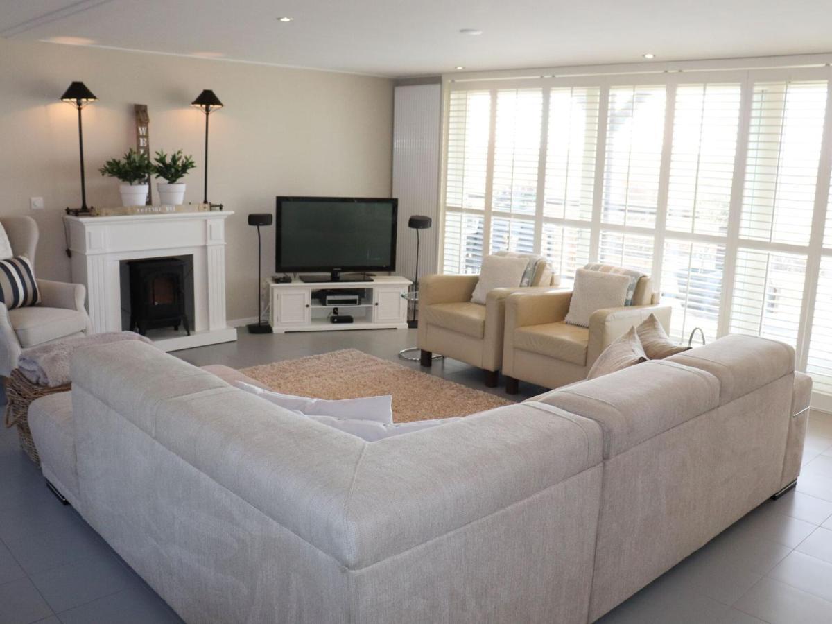 Fantastic Brand New Vacation Home Near The Wadden Paesens Exterior foto
