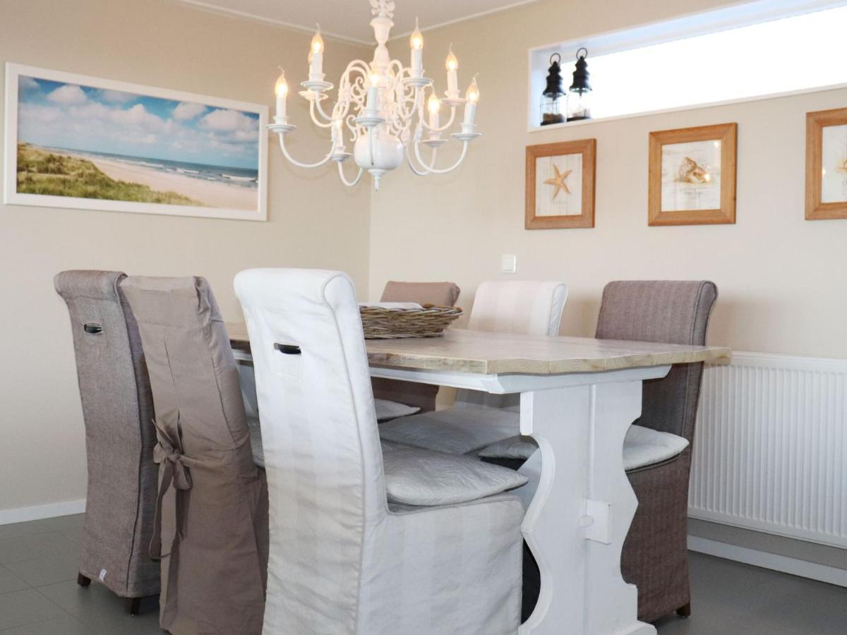 Fantastic Brand New Vacation Home Near The Wadden Paesens Exterior foto