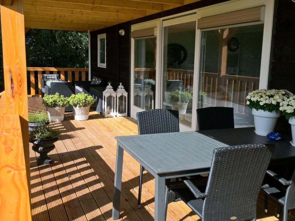 Fantastic Brand New Vacation Home Near The Wadden Paesens Exterior foto