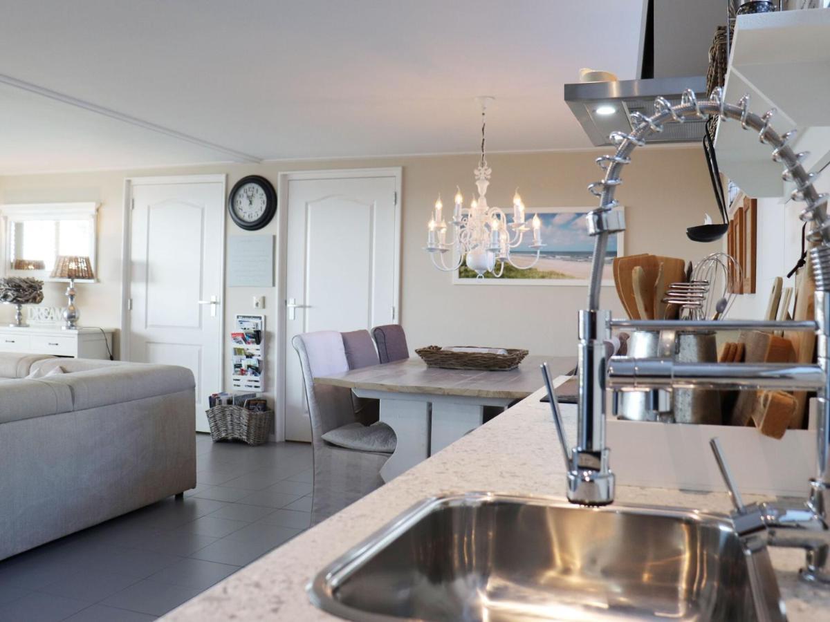 Fantastic Brand New Vacation Home Near The Wadden Paesens Exterior foto
